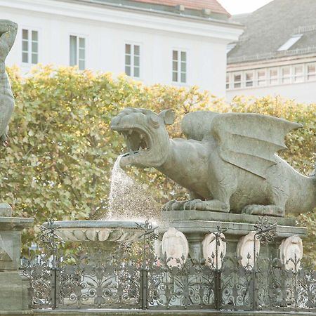 Apartment Klagenfurt - Landhaus Wulfenia Klagenfurt am Woerthersee Buitenkant foto